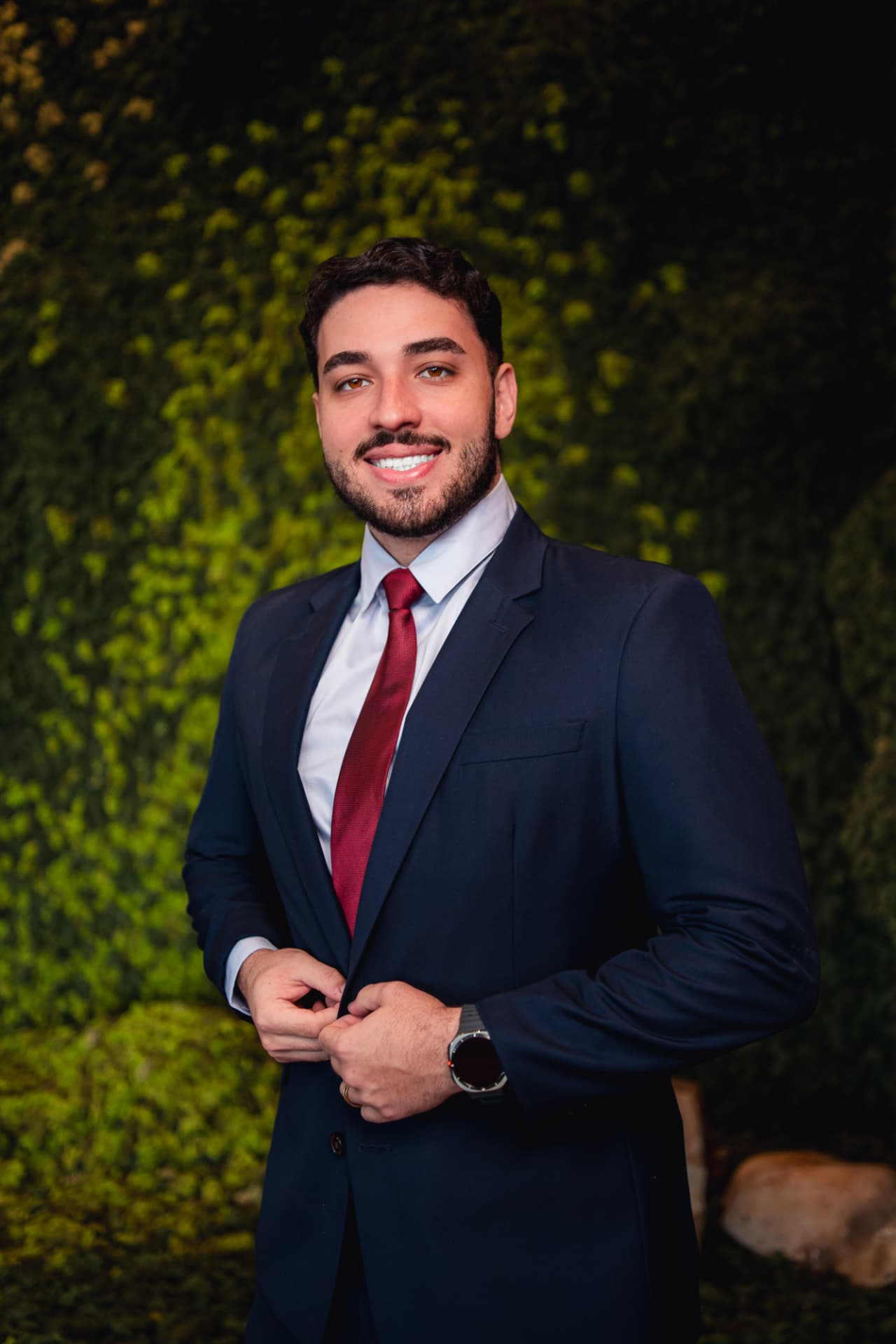 Retrato corporativo — Flamboyant