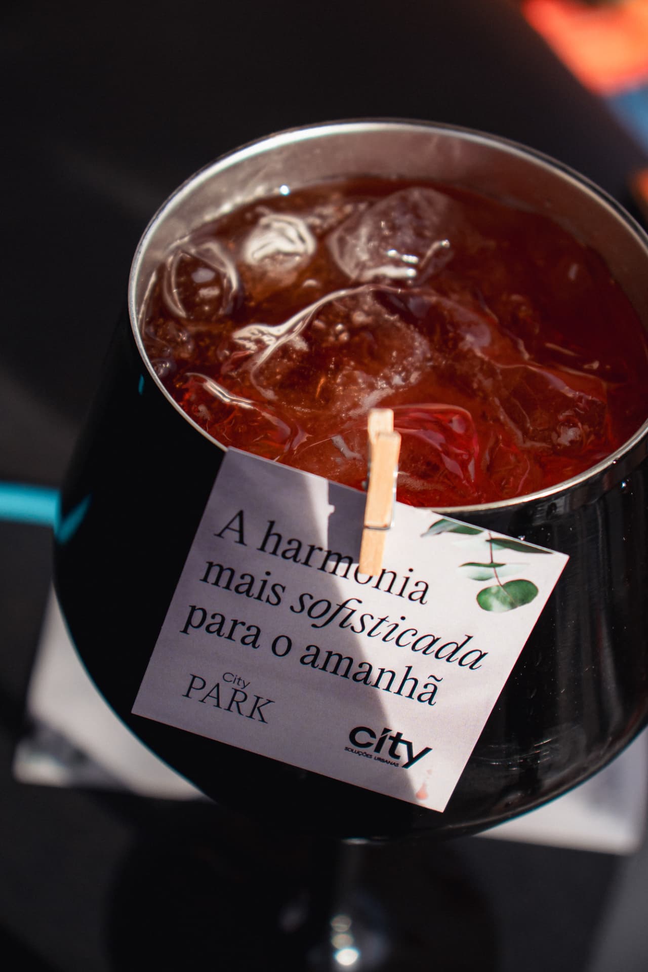 Drink in the Sky — City Park